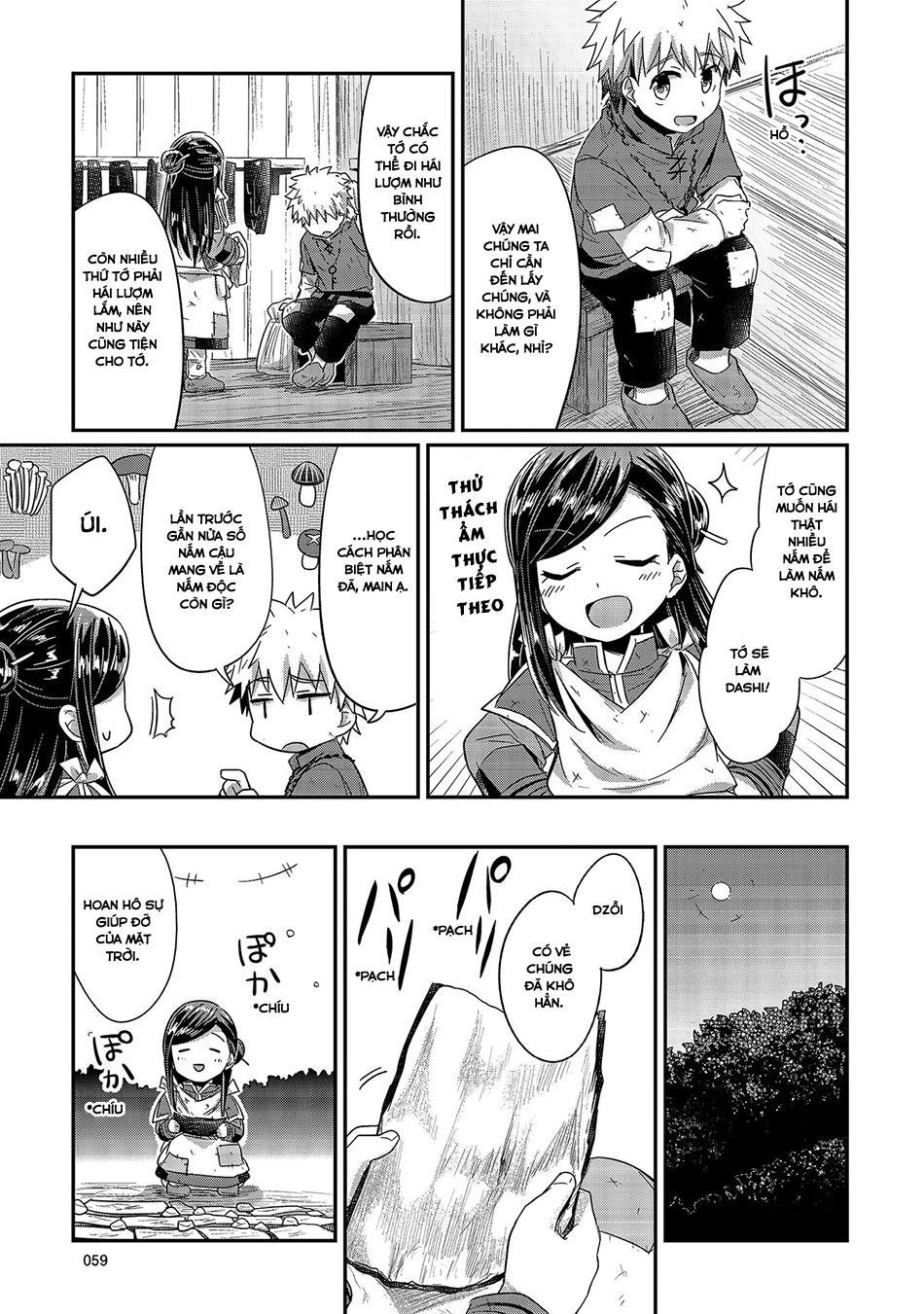 Cuộc Nổi Dậy Của Cô Nàng Mọt Sách Chapter 16 - 27