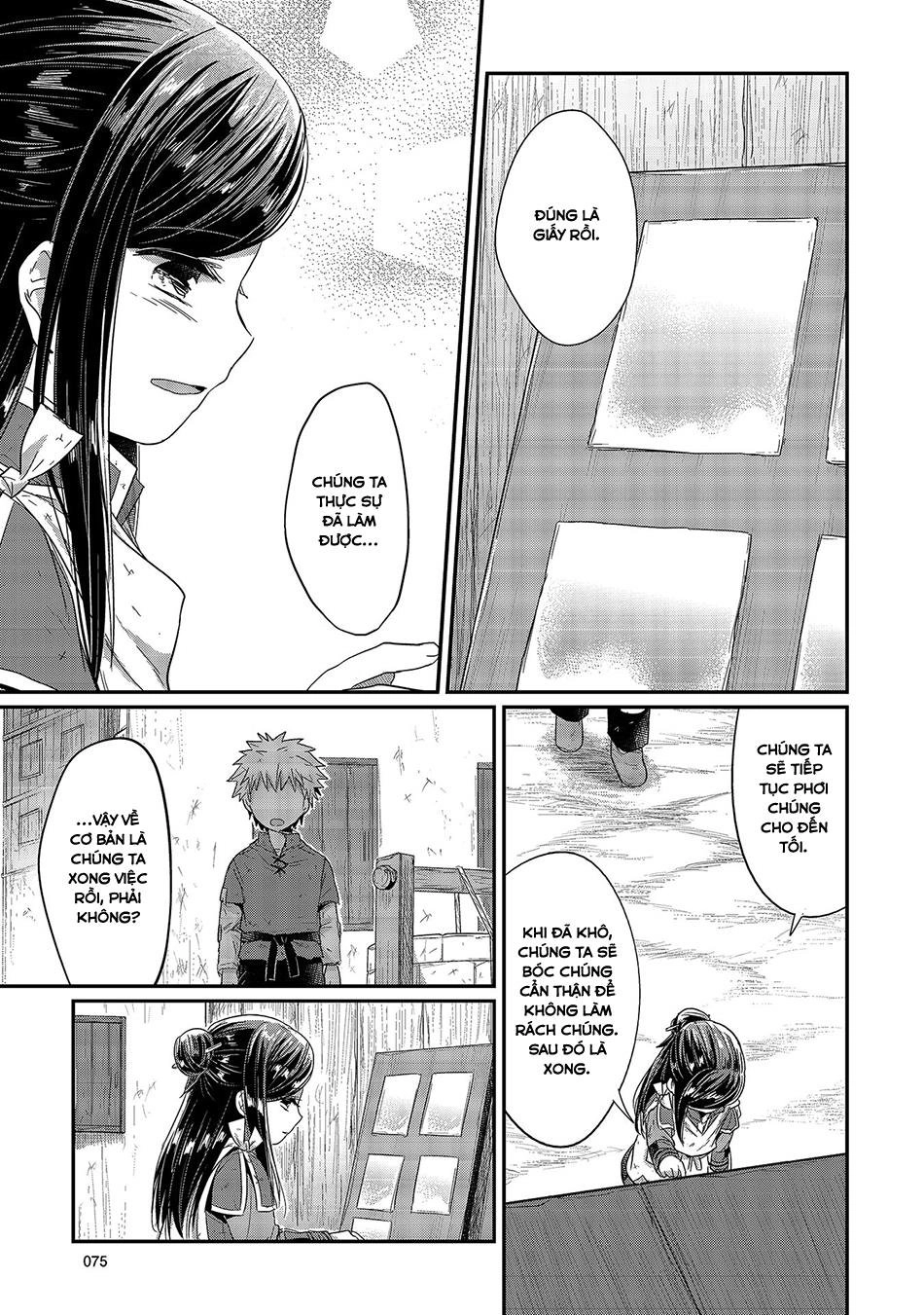 Cuộc Nổi Dậy Của Cô Nàng Mọt Sách Chapter 17 - 11