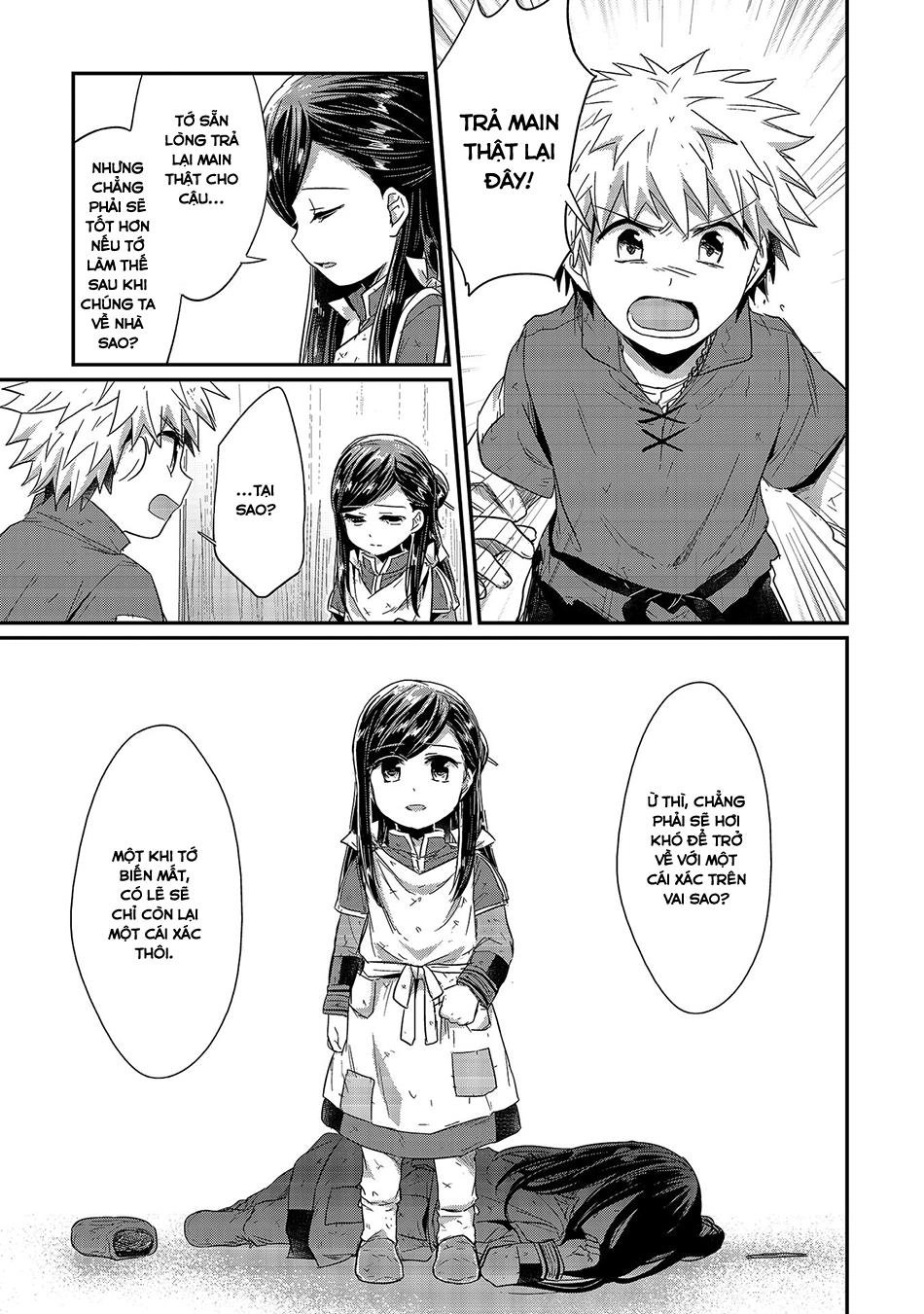 Cuộc Nổi Dậy Của Cô Nàng Mọt Sách Chapter 17 - 15