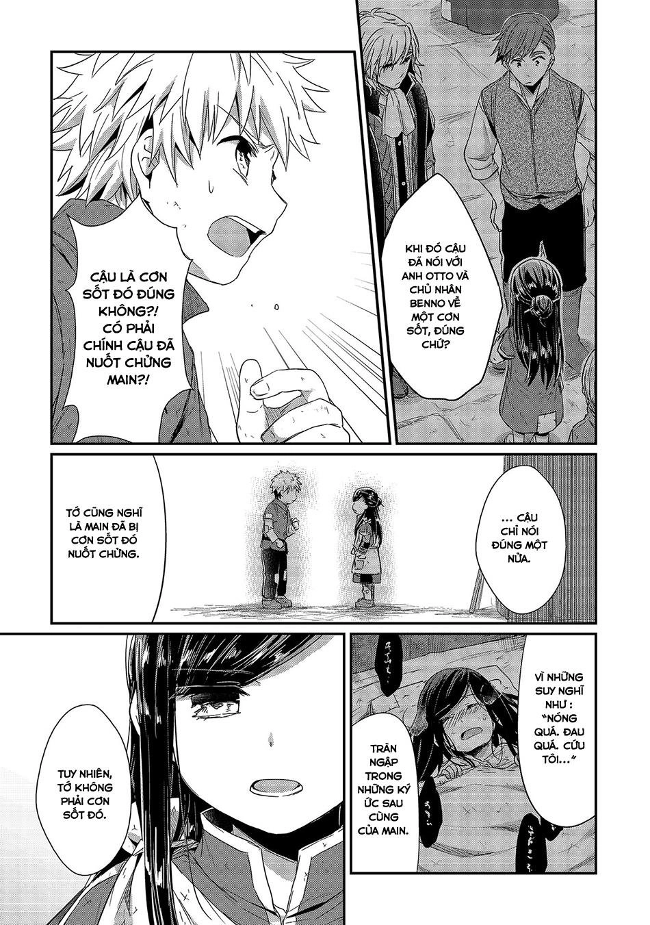 Cuộc Nổi Dậy Của Cô Nàng Mọt Sách Chapter 17 - 17