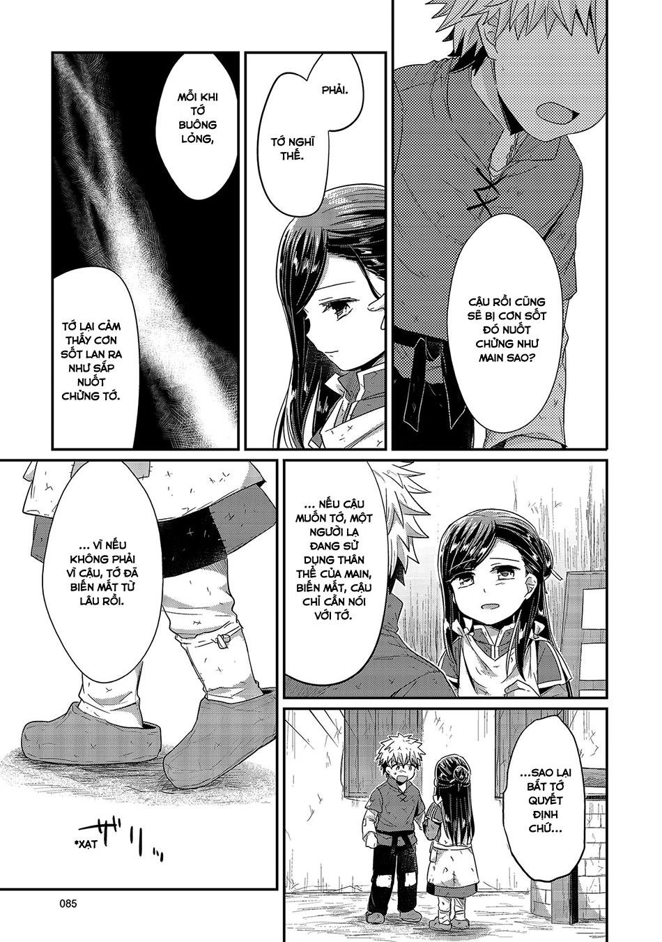 Cuộc Nổi Dậy Của Cô Nàng Mọt Sách Chapter 17 - 21