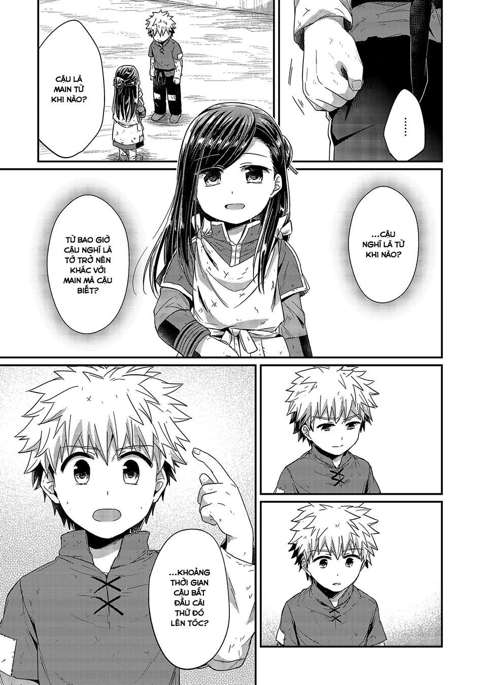 Cuộc Nổi Dậy Của Cô Nàng Mọt Sách Chapter 17 - 25