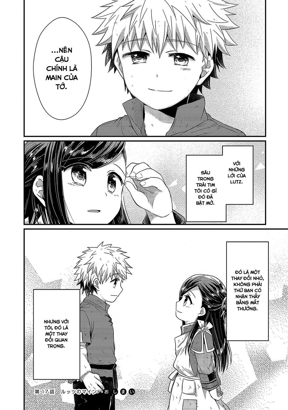 Cuộc Nổi Dậy Của Cô Nàng Mọt Sách Chapter 17 - 30