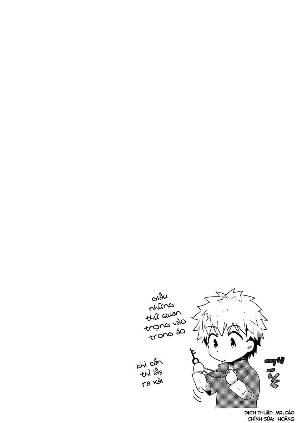 Cuộc Nổi Dậy Của Cô Nàng Mọt Sách Chapter 17 - 32