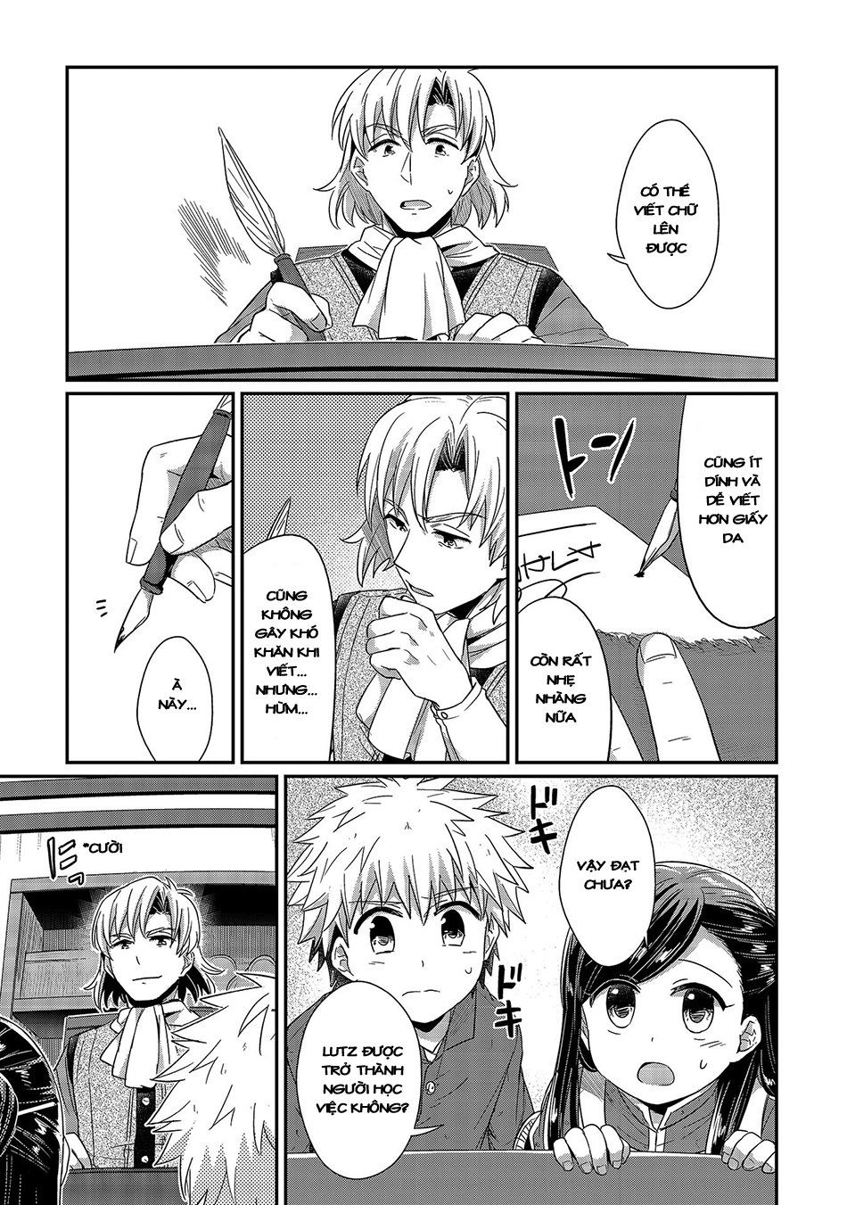 Cuộc Nổi Dậy Của Cô Nàng Mọt Sách Chapter 18 - 7