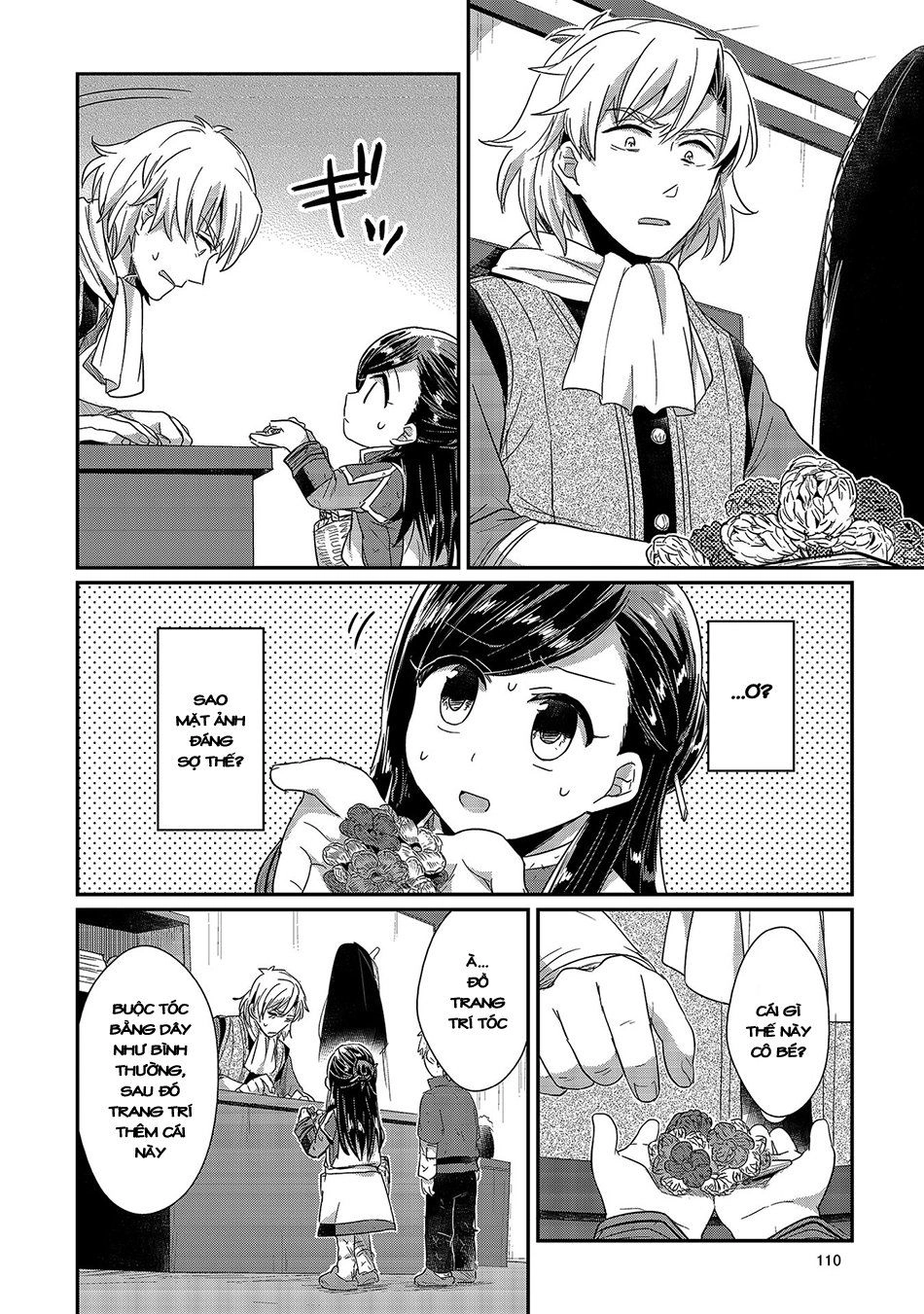 Cuộc Nổi Dậy Của Cô Nàng Mọt Sách Chapter 18 - 14