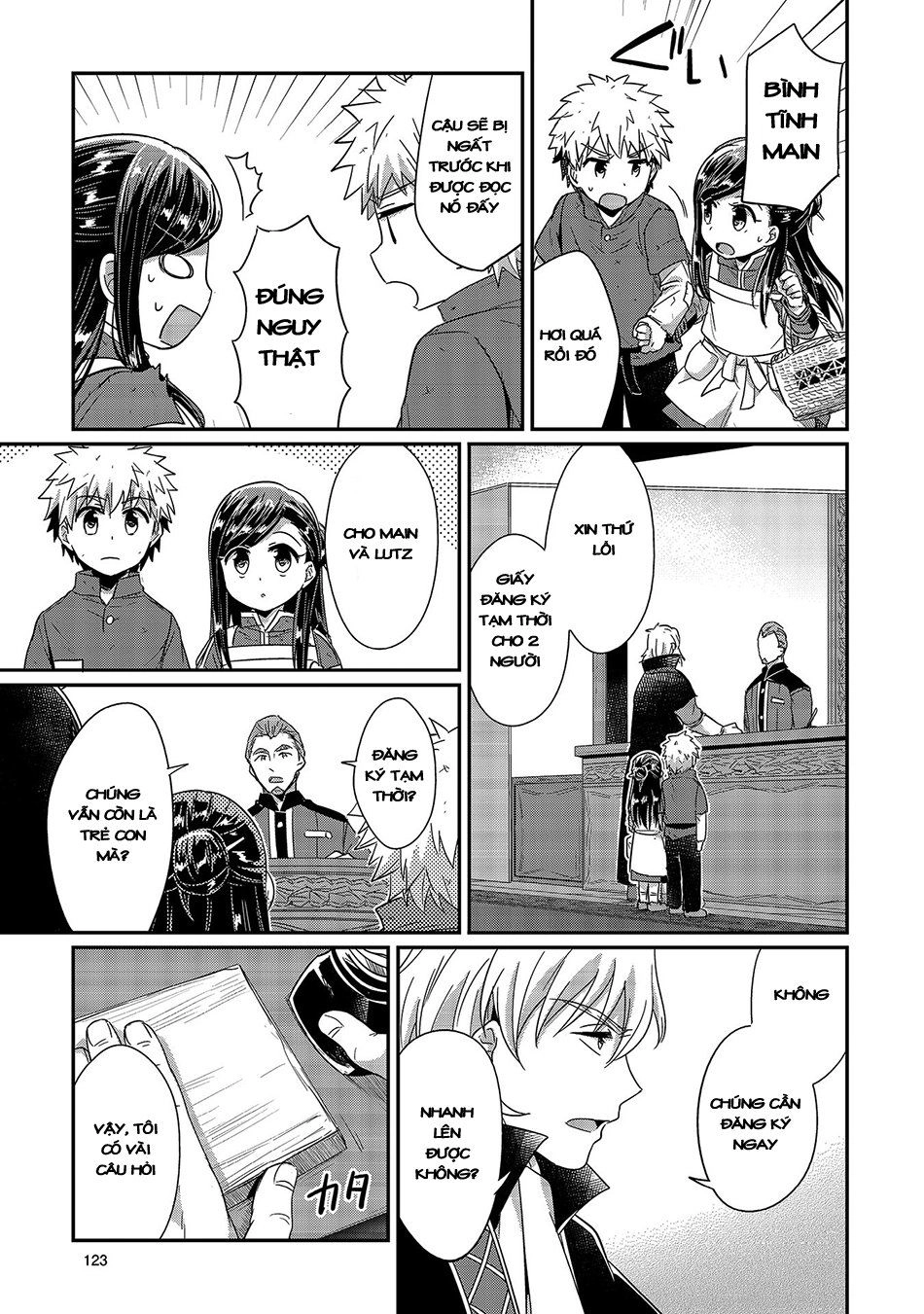 Cuộc Nổi Dậy Của Cô Nàng Mọt Sách Chapter 18 - 27