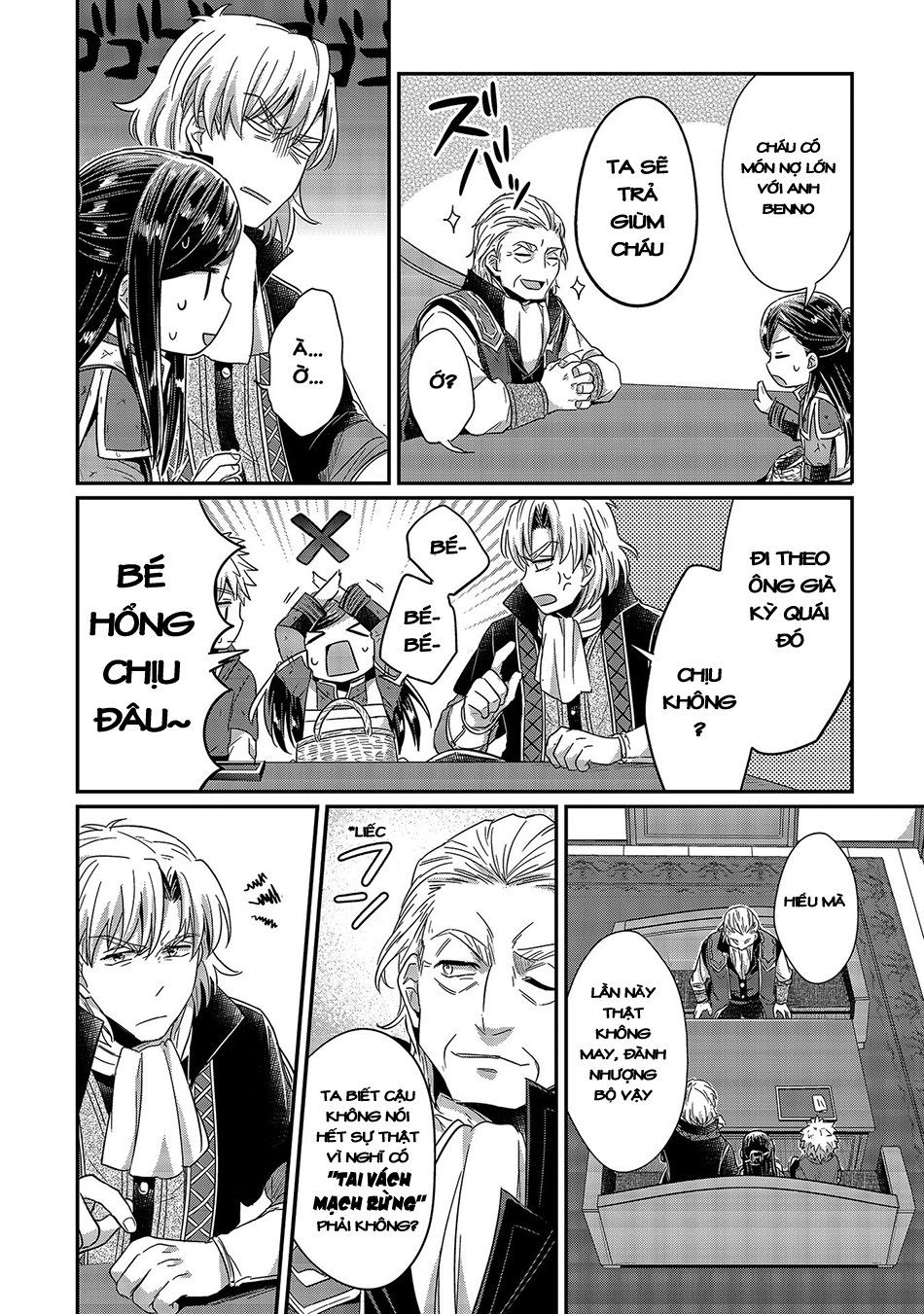 Cuộc Nổi Dậy Của Cô Nàng Mọt Sách Chapter 19 - 13