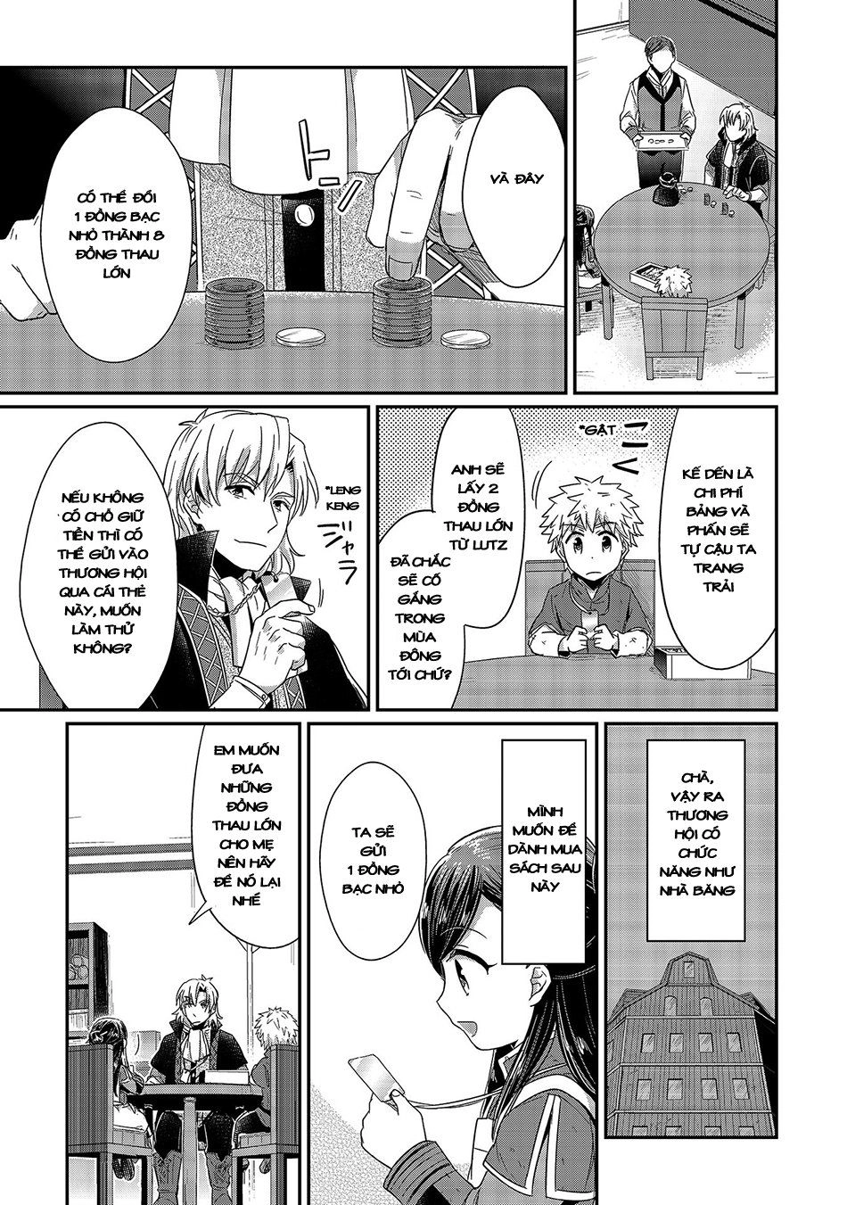 Cuộc Nổi Dậy Của Cô Nàng Mọt Sách Chapter 19 - 18