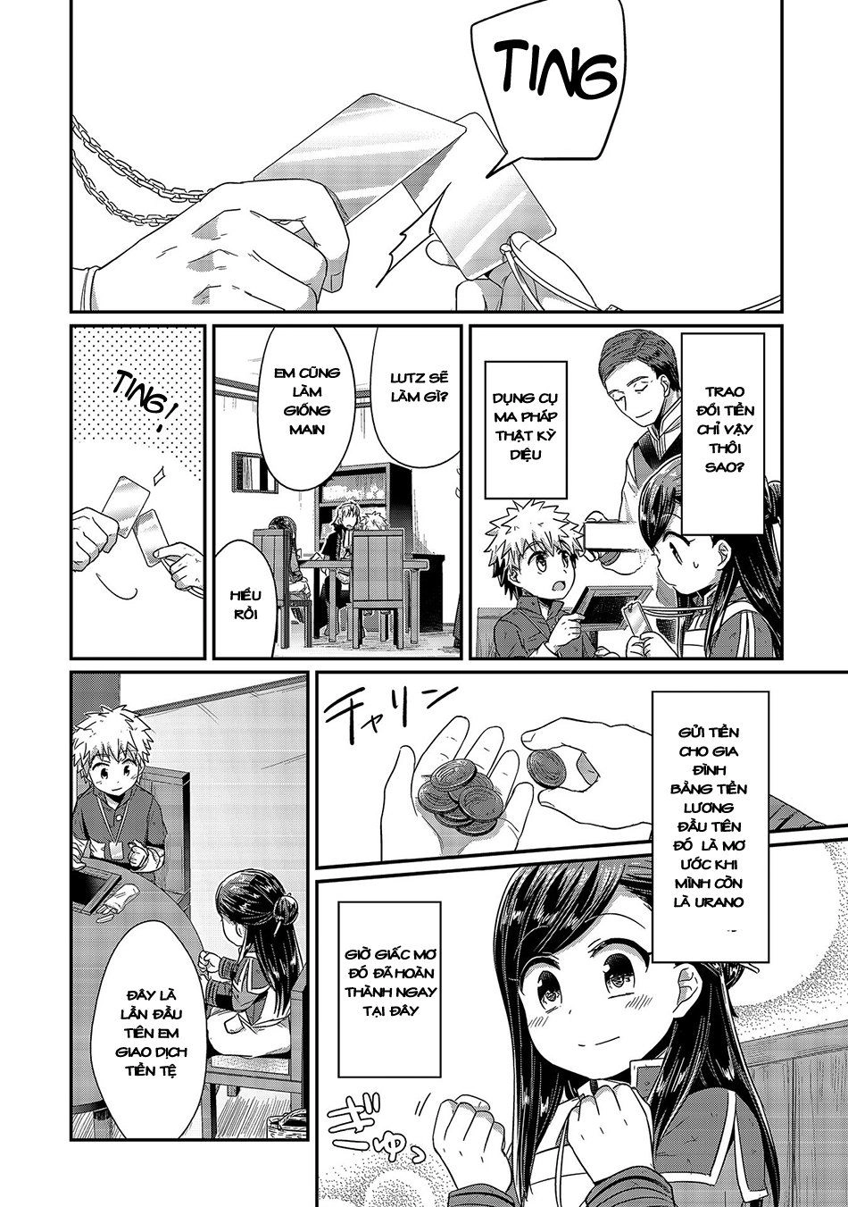 Cuộc Nổi Dậy Của Cô Nàng Mọt Sách Chapter 19 - 19