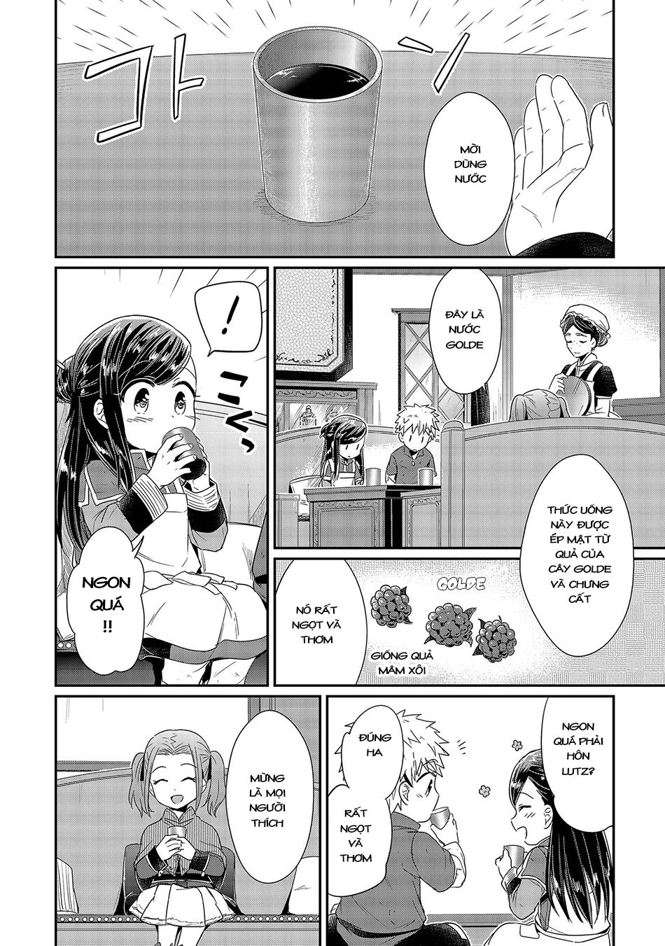 Cuộc Nổi Dậy Của Cô Nàng Mọt Sách Chapter 20 - 11