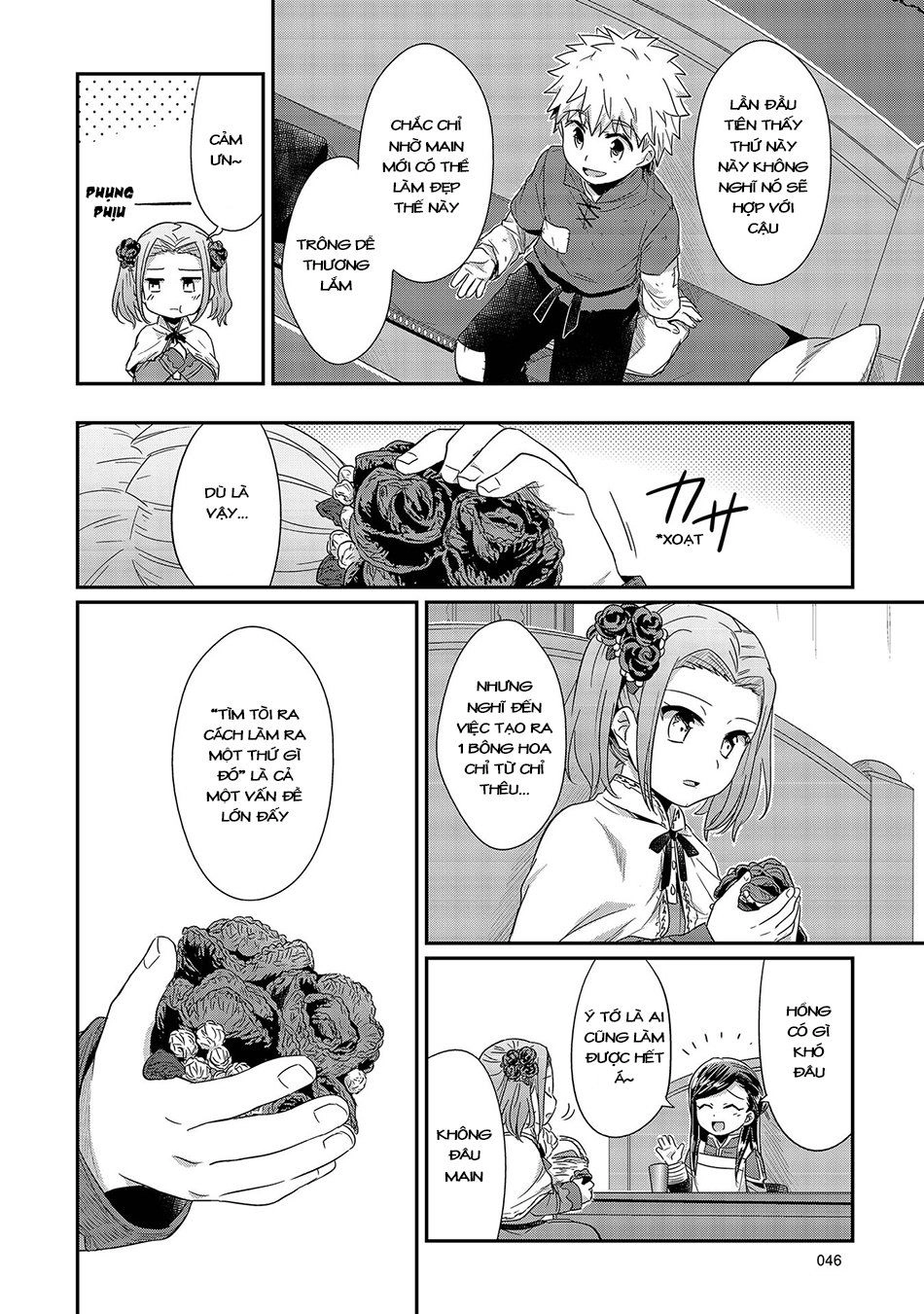 Cuộc Nổi Dậy Của Cô Nàng Mọt Sách Chapter 21 - 19