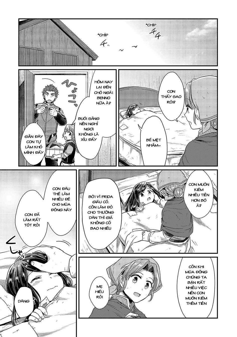 Cuộc Nổi Dậy Của Cô Nàng Mọt Sách Chapter 21 - 30