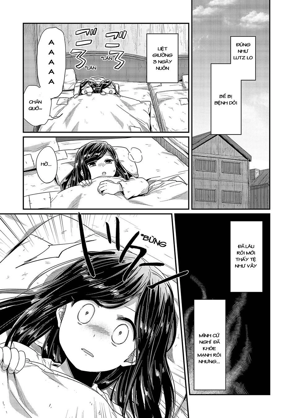 Cuộc Nổi Dậy Của Cô Nàng Mọt Sách Chapter 22 - 4