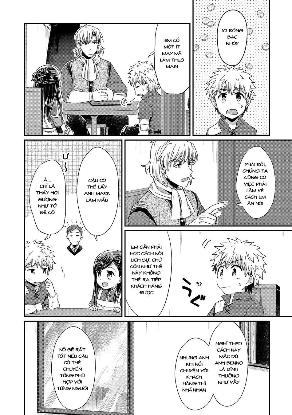 Cuộc Nổi Dậy Của Cô Nàng Mọt Sách Chapter 22 - 13