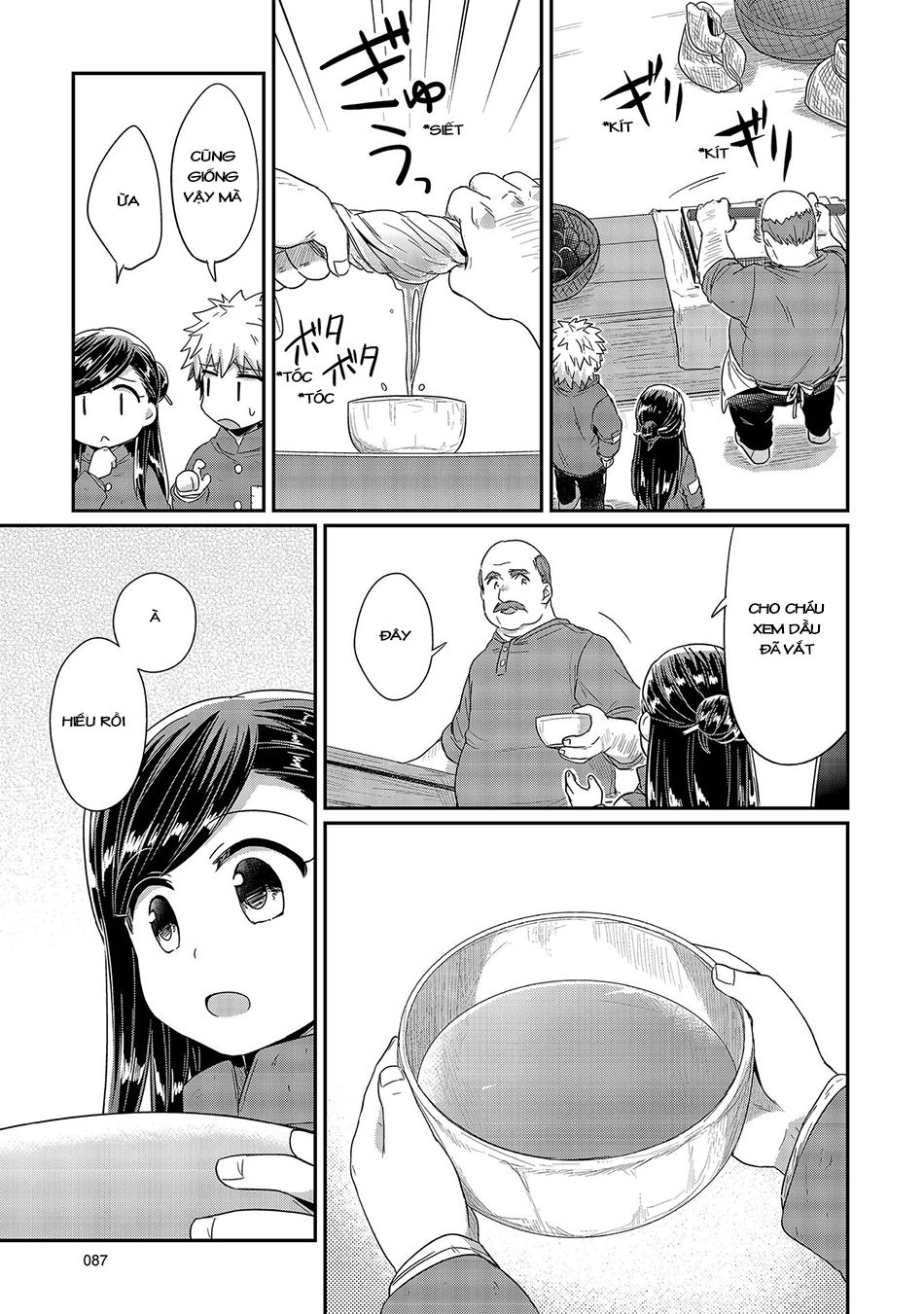 Cuộc Nổi Dậy Của Cô Nàng Mọt Sách Chapter 22 - 22