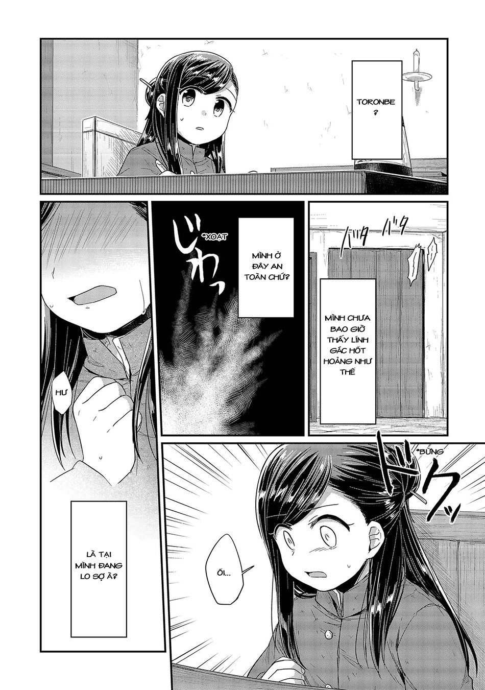 Cuộc Nổi Dậy Của Cô Nàng Mọt Sách Chapter 23 - 5