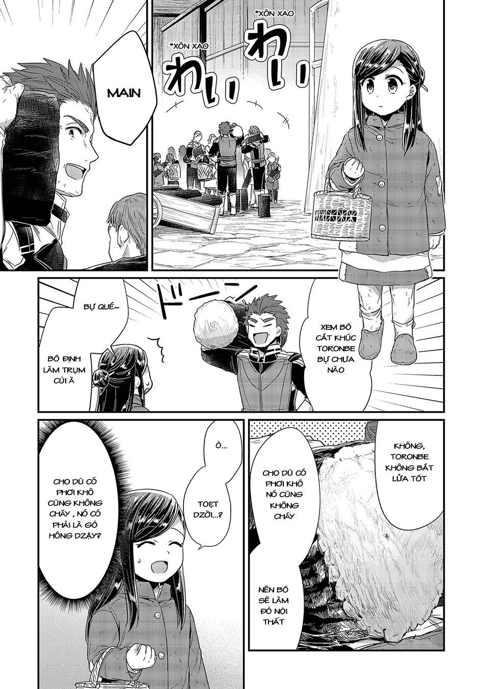 Cuộc Nổi Dậy Của Cô Nàng Mọt Sách Chapter 23 - 8