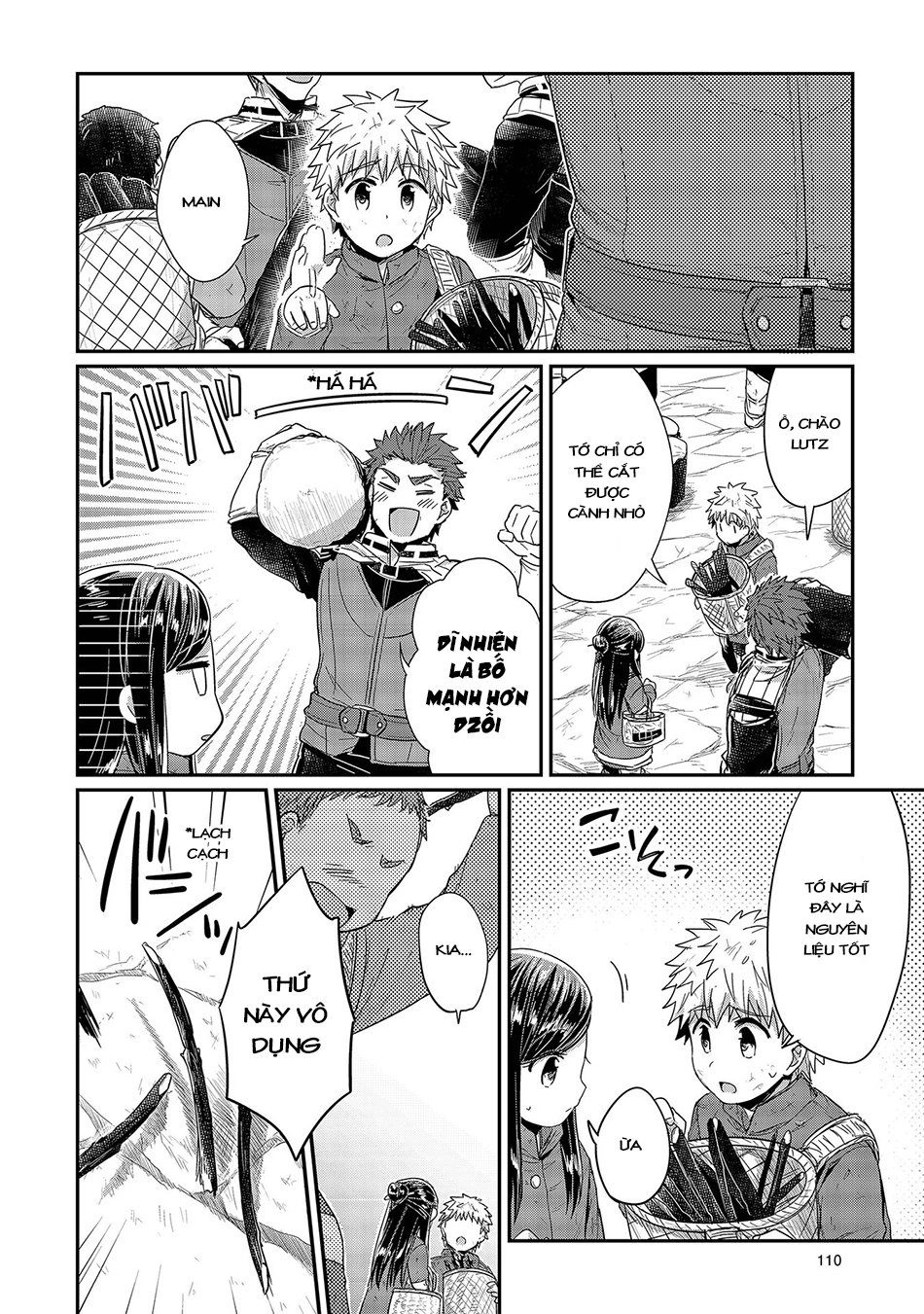 Cuộc Nổi Dậy Của Cô Nàng Mọt Sách Chapter 23 - 9