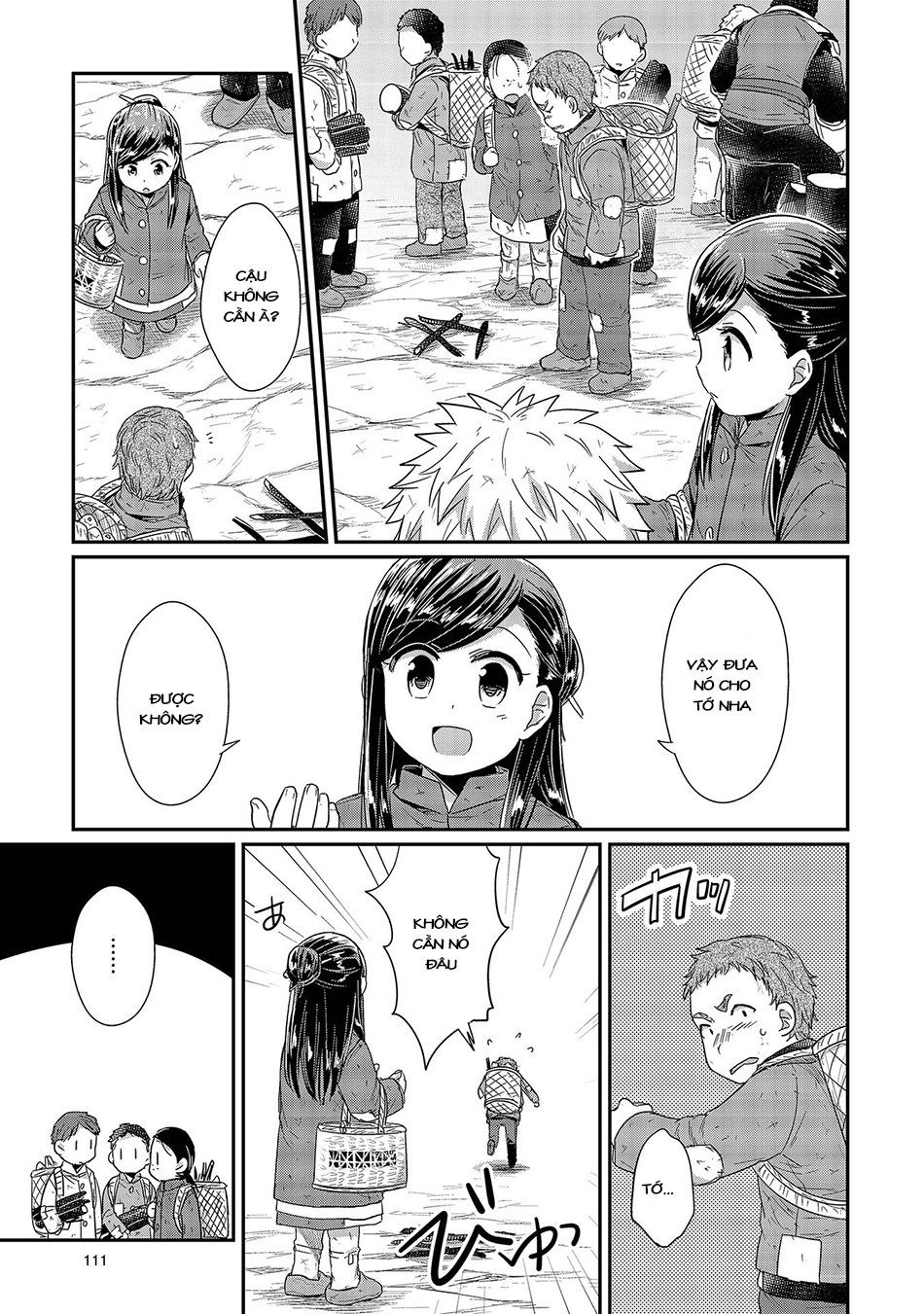 Cuộc Nổi Dậy Của Cô Nàng Mọt Sách Chapter 23 - 10