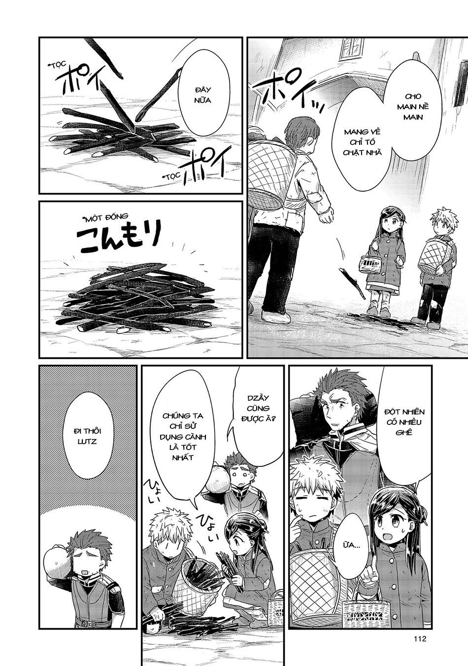 Cuộc Nổi Dậy Của Cô Nàng Mọt Sách Chapter 23 - 11