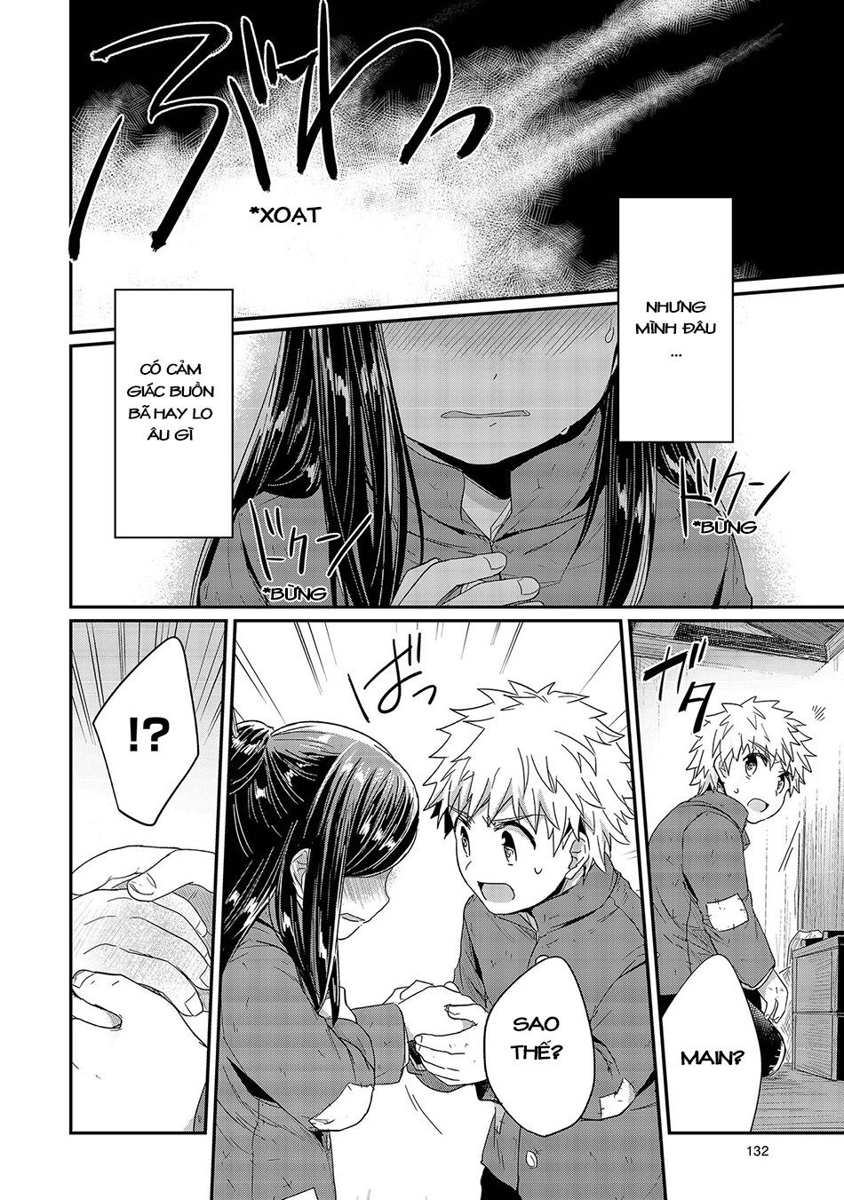 Cuộc Nổi Dậy Của Cô Nàng Mọt Sách Chapter 23 - 31