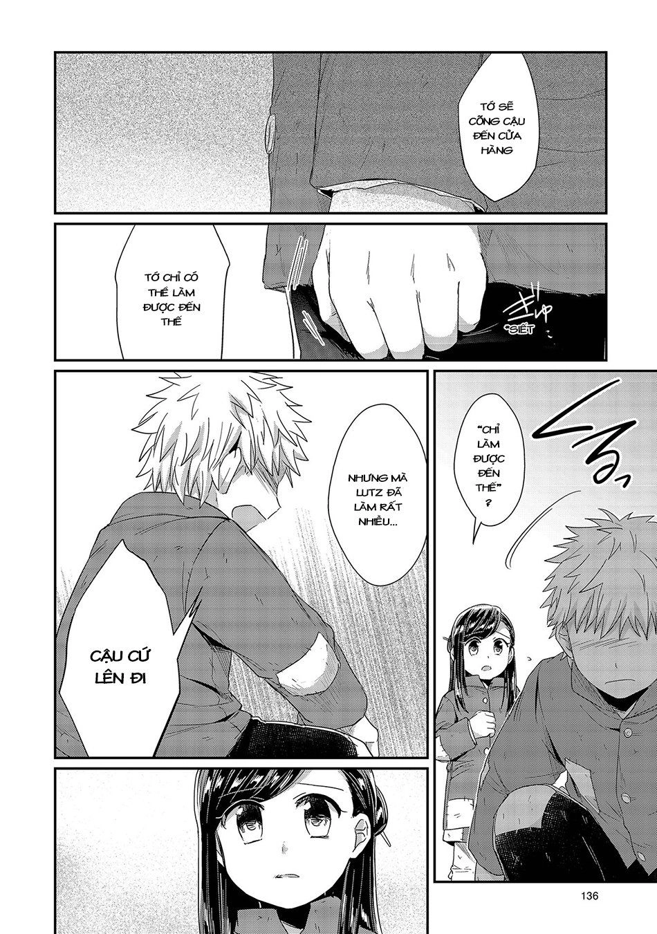 Cuộc Nổi Dậy Của Cô Nàng Mọt Sách Chapter 23 - 35