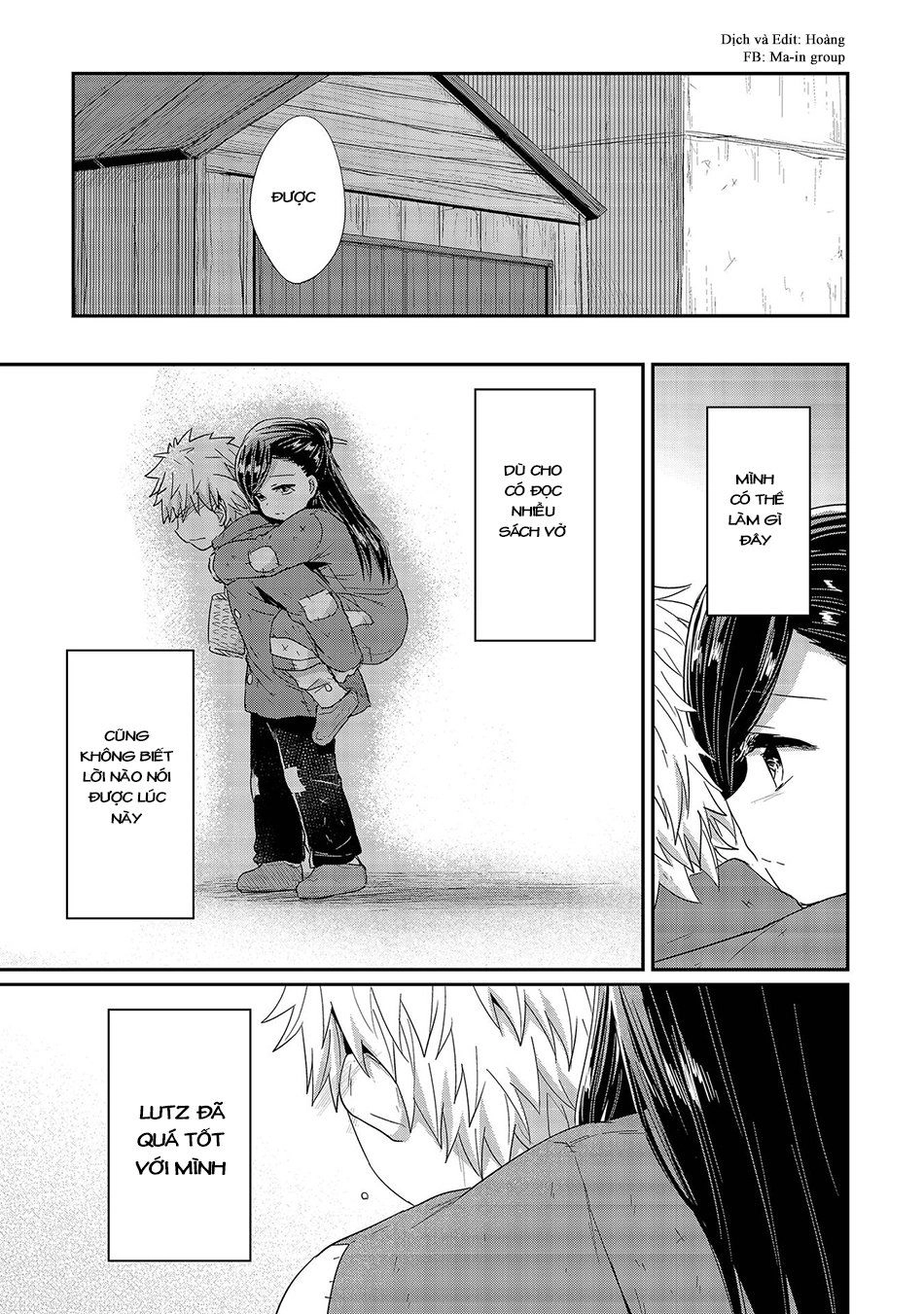 Cuộc Nổi Dậy Của Cô Nàng Mọt Sách Chapter 23 - 36