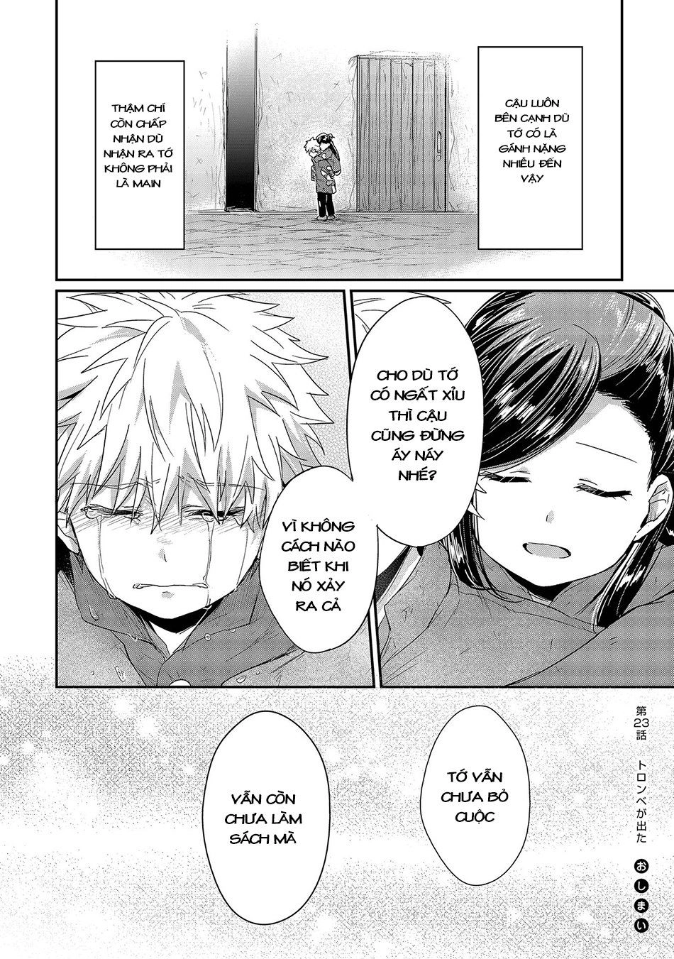 Cuộc Nổi Dậy Của Cô Nàng Mọt Sách Chapter 23 - 37