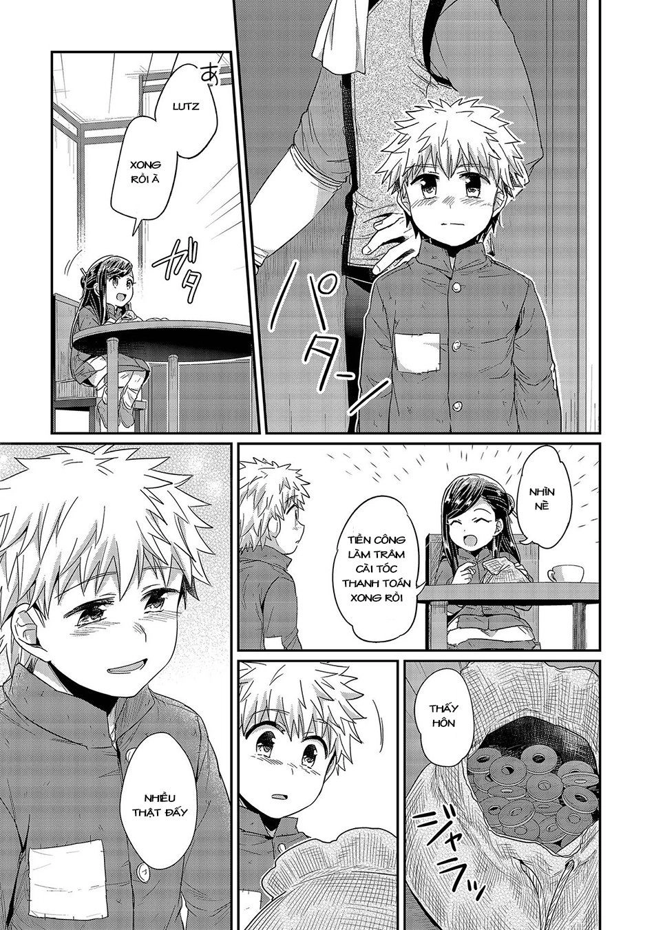 Cuộc Nổi Dậy Của Cô Nàng Mọt Sách Chapter 24 - 4