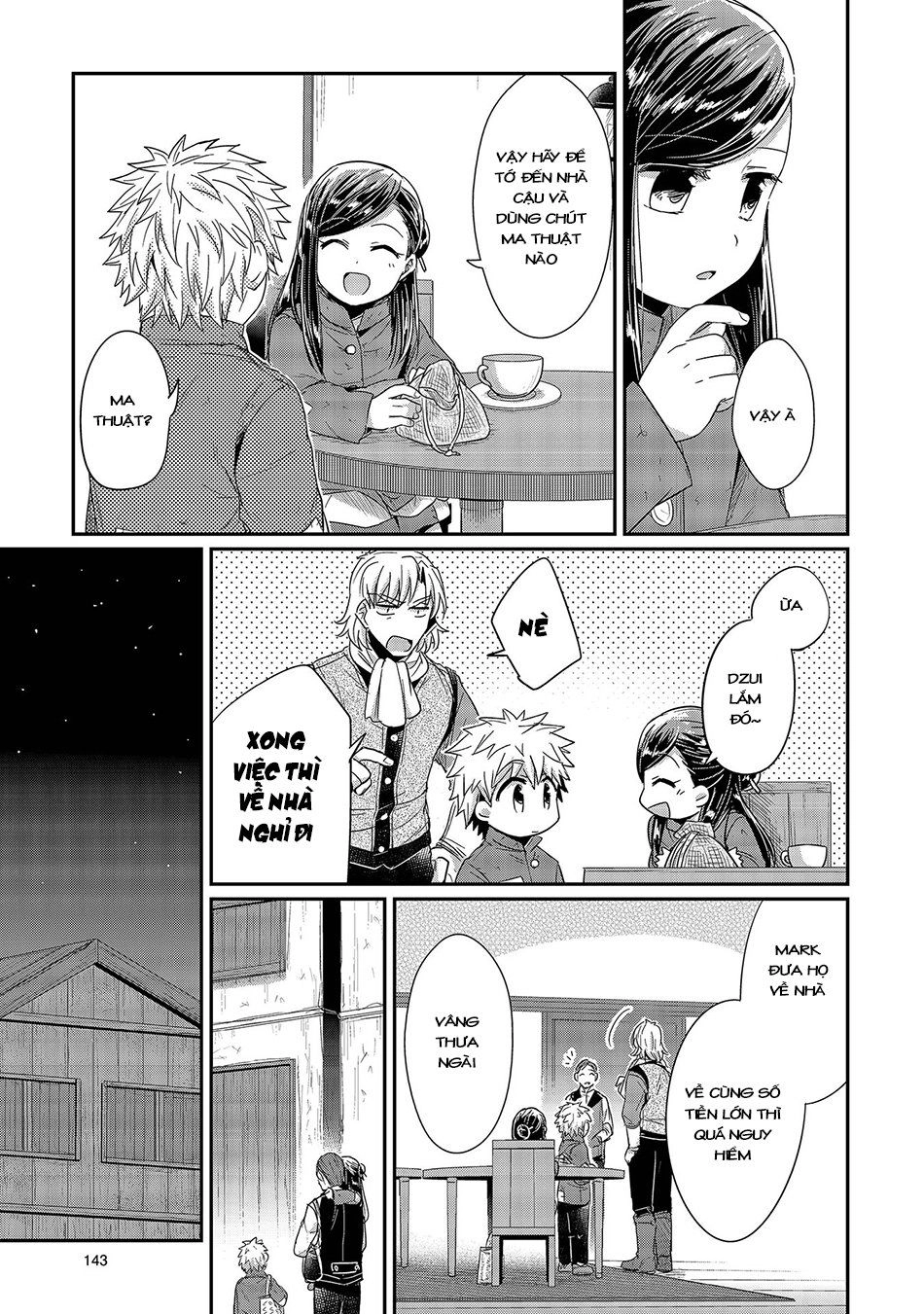 Cuộc Nổi Dậy Của Cô Nàng Mọt Sách Chapter 24 - 6