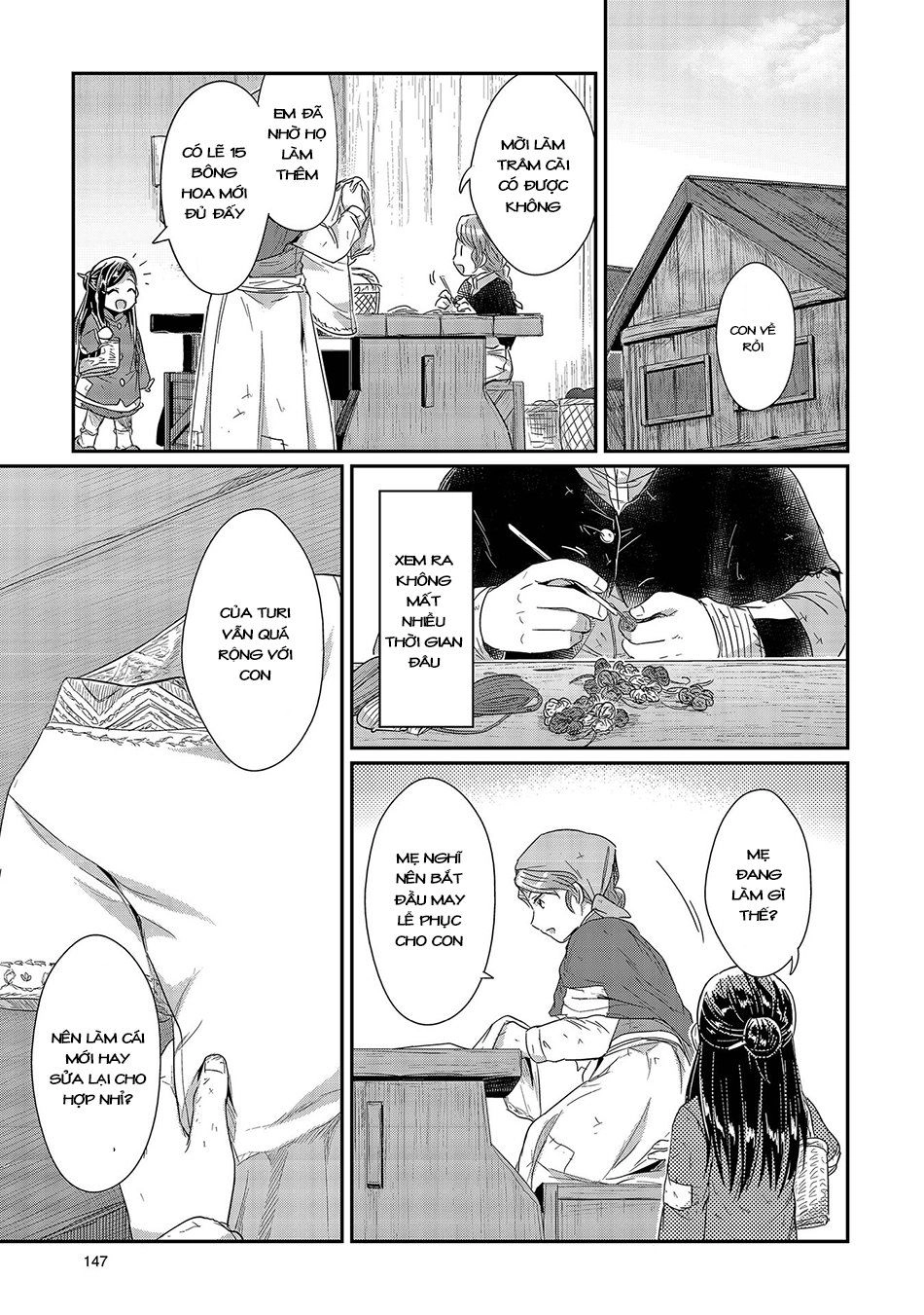 Cuộc Nổi Dậy Của Cô Nàng Mọt Sách Chapter 24 - 10