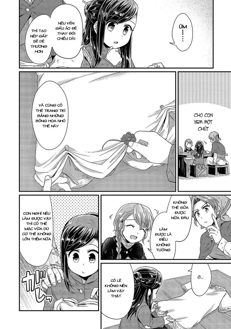 Cuộc Nổi Dậy Của Cô Nàng Mọt Sách Chapter 24 - 11