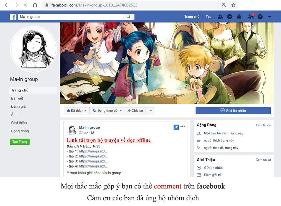 Cuộc Nổi Dậy Của Cô Nàng Mọt Sách Chapter 24 - 27