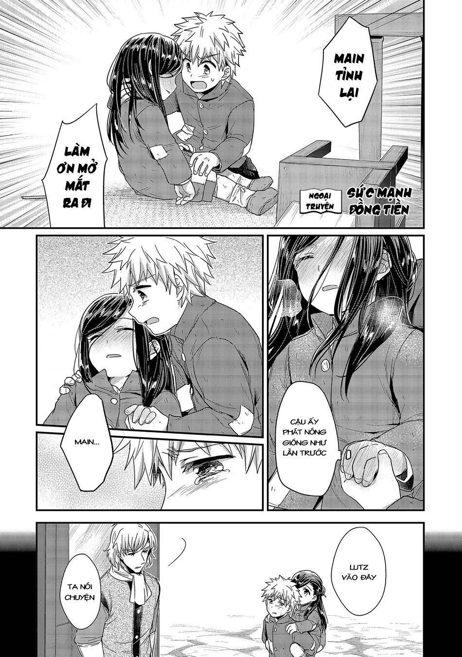 Cuộc Nổi Dậy Của Cô Nàng Mọt Sách Chapter 24.5 - 3