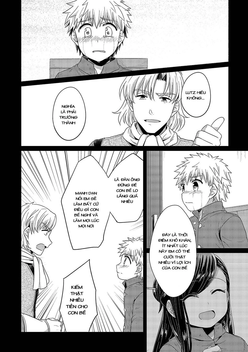 Cuộc Nổi Dậy Của Cô Nàng Mọt Sách Chapter 24.5 - 8