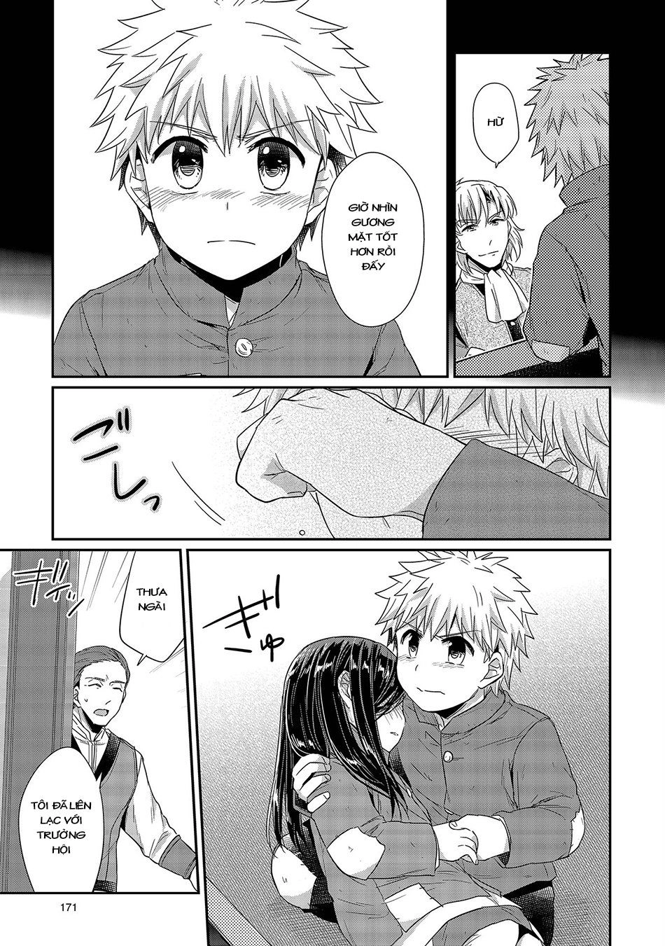 Cuộc Nổi Dậy Của Cô Nàng Mọt Sách Chapter 24.5 - 9