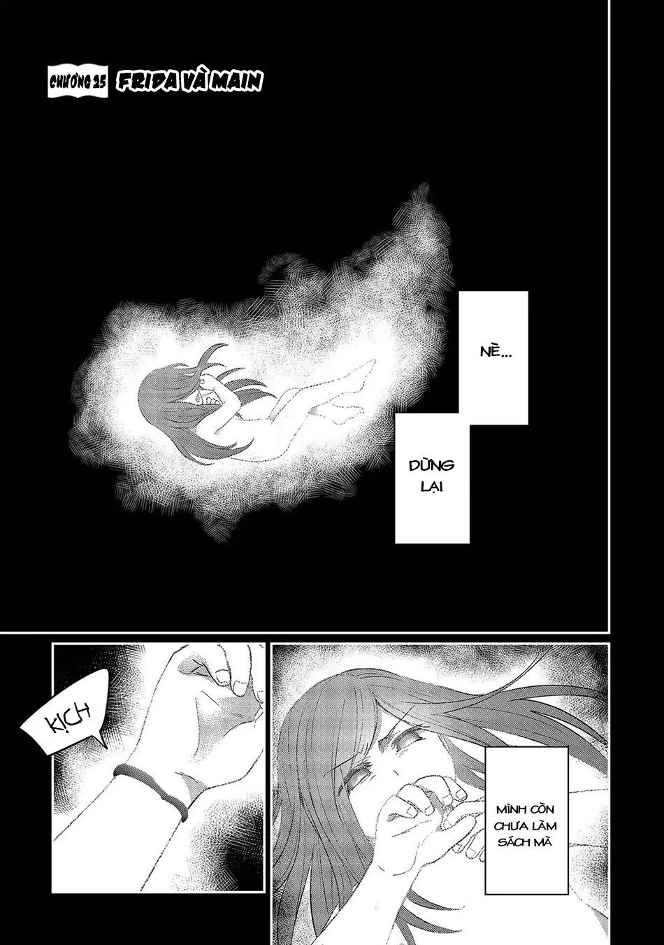 Cuộc Nổi Dậy Của Cô Nàng Mọt Sách Chapter 25 - 6