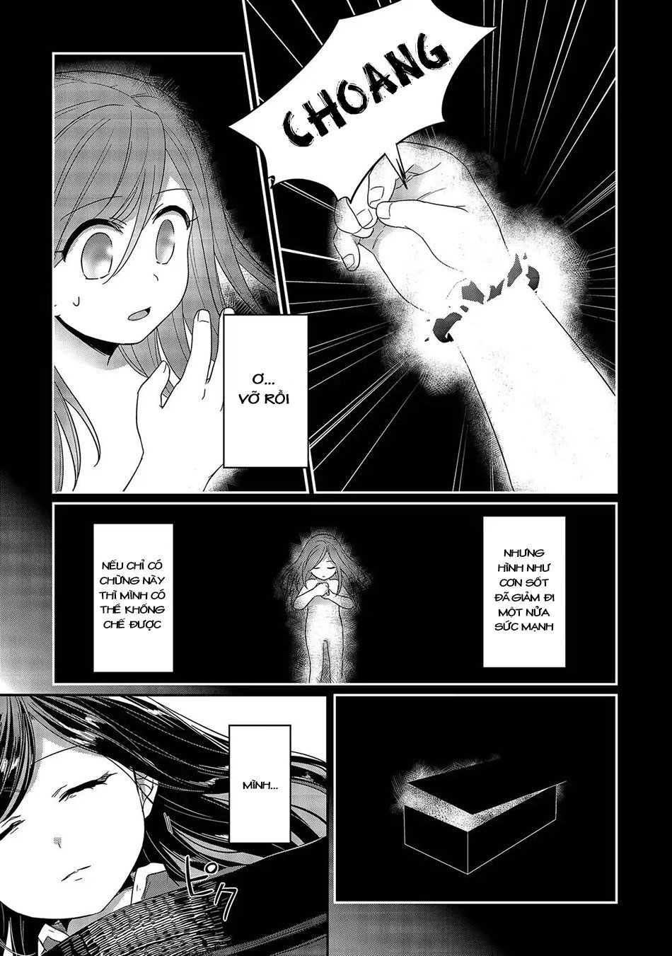 Cuộc Nổi Dậy Của Cô Nàng Mọt Sách Chapter 25 - 8