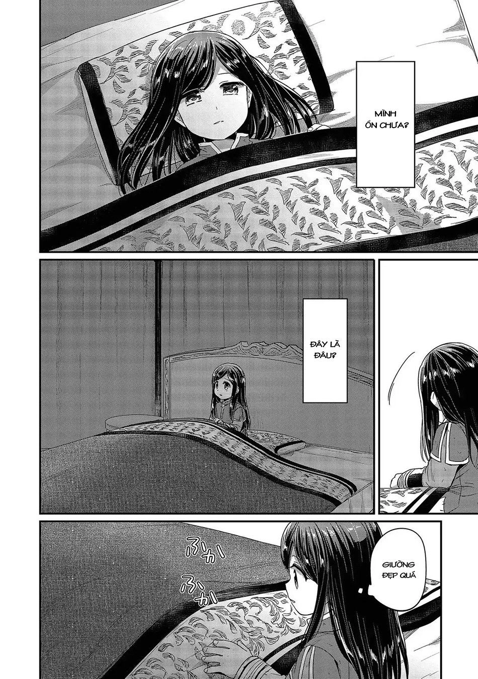 Cuộc Nổi Dậy Của Cô Nàng Mọt Sách Chapter 25 - 9