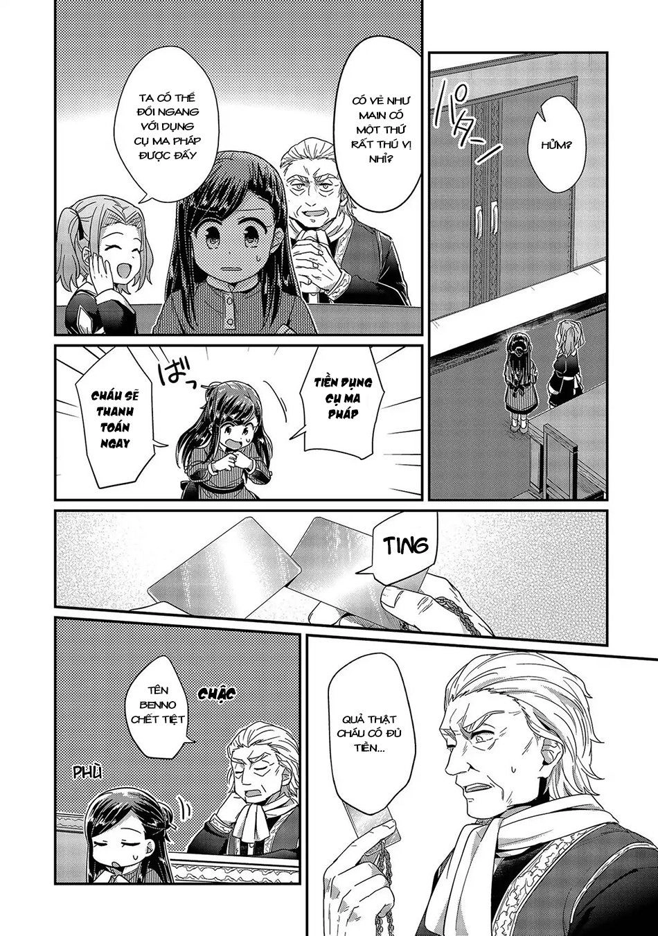 Cuộc Nổi Dậy Của Cô Nàng Mọt Sách Chapter 25 - 19