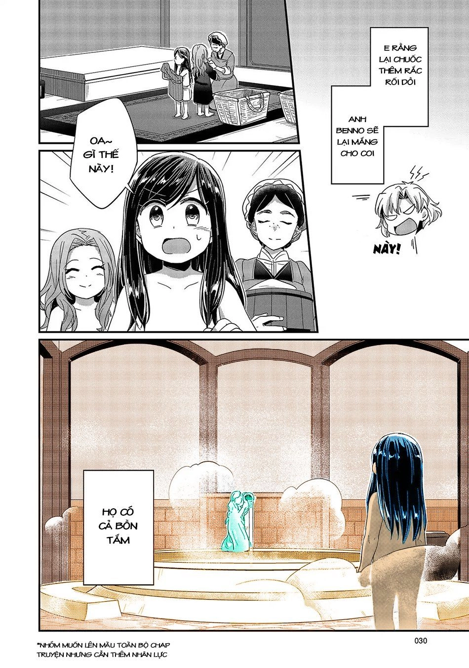 Cuộc Nổi Dậy Của Cô Nàng Mọt Sách Chapter 25 - 31