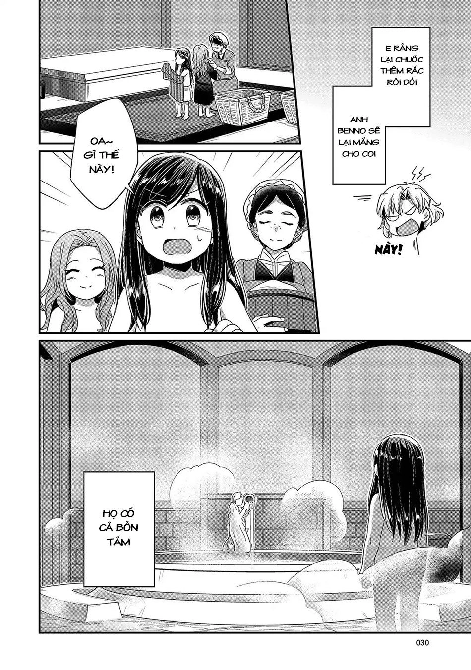 Cuộc Nổi Dậy Của Cô Nàng Mọt Sách Chapter 25 - 32