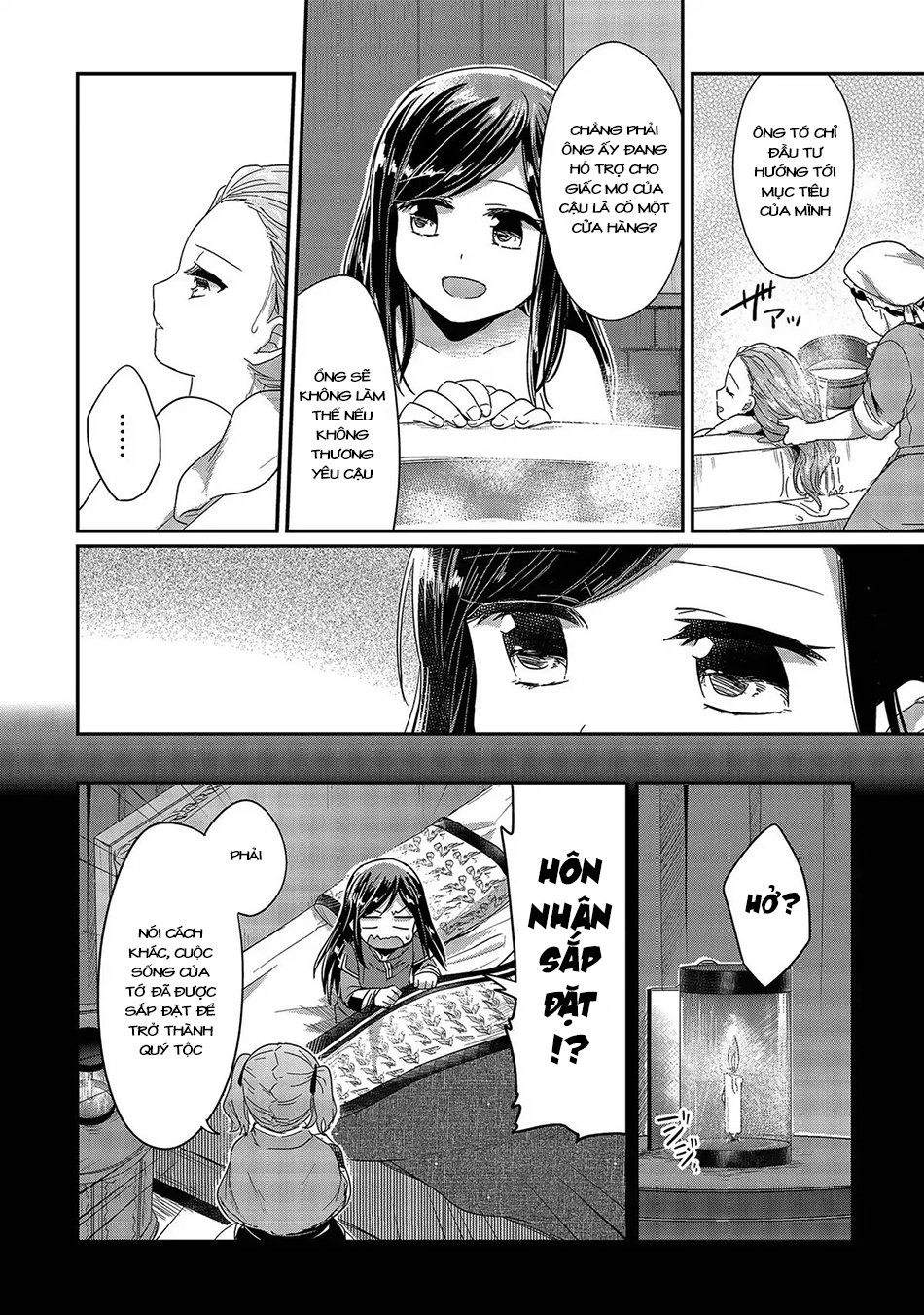 Cuộc Nổi Dậy Của Cô Nàng Mọt Sách Chapter 25 - 36