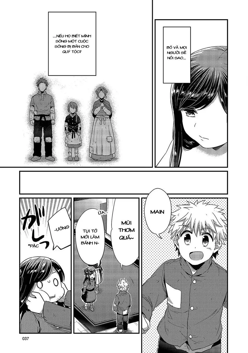 Cuộc Nổi Dậy Của Cô Nàng Mọt Sách Chapter 25 - 39