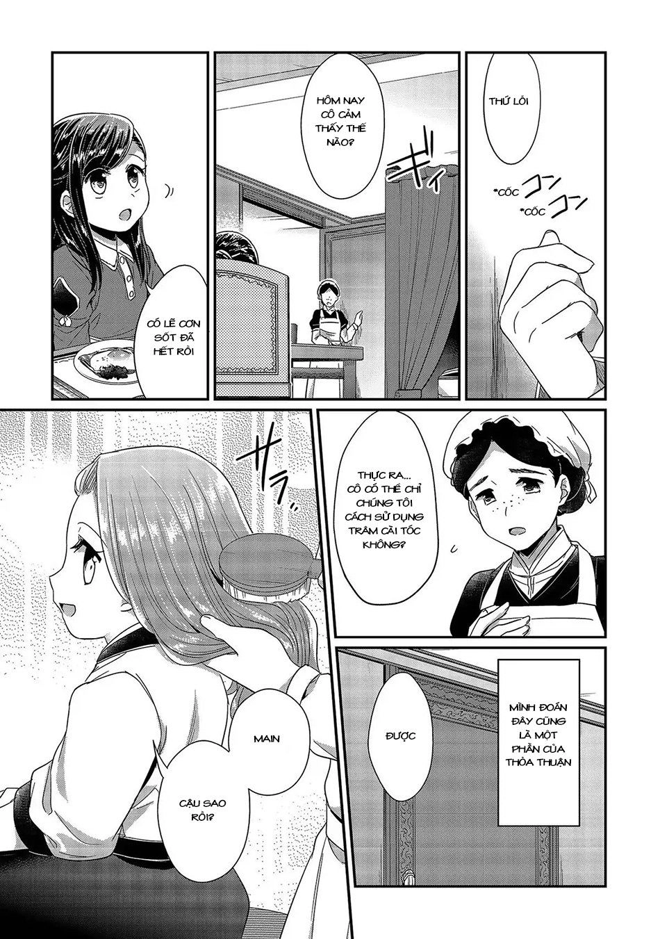 Cuộc Nổi Dậy Của Cô Nàng Mọt Sách Chapter 25 - 43