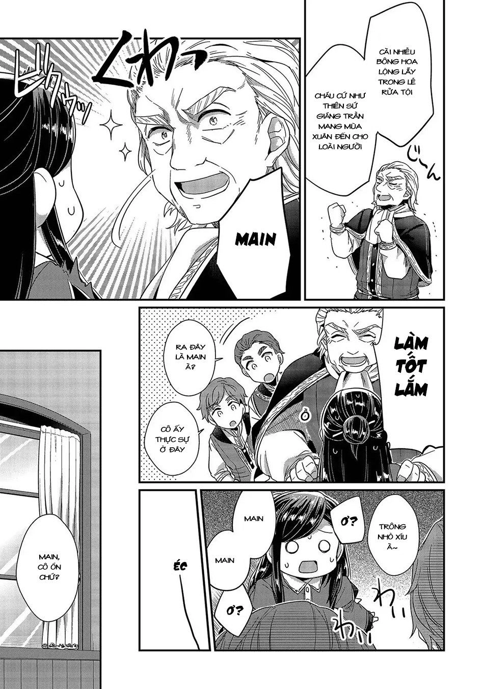 Cuộc Nổi Dậy Của Cô Nàng Mọt Sách Chapter 25 - 47