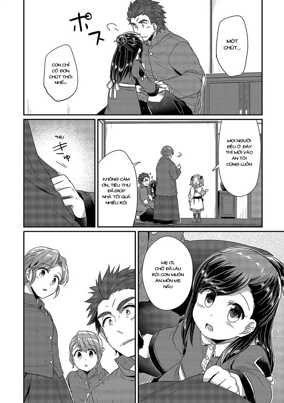 Cuộc Nổi Dậy Của Cô Nàng Mọt Sách Chapter 25 - 52