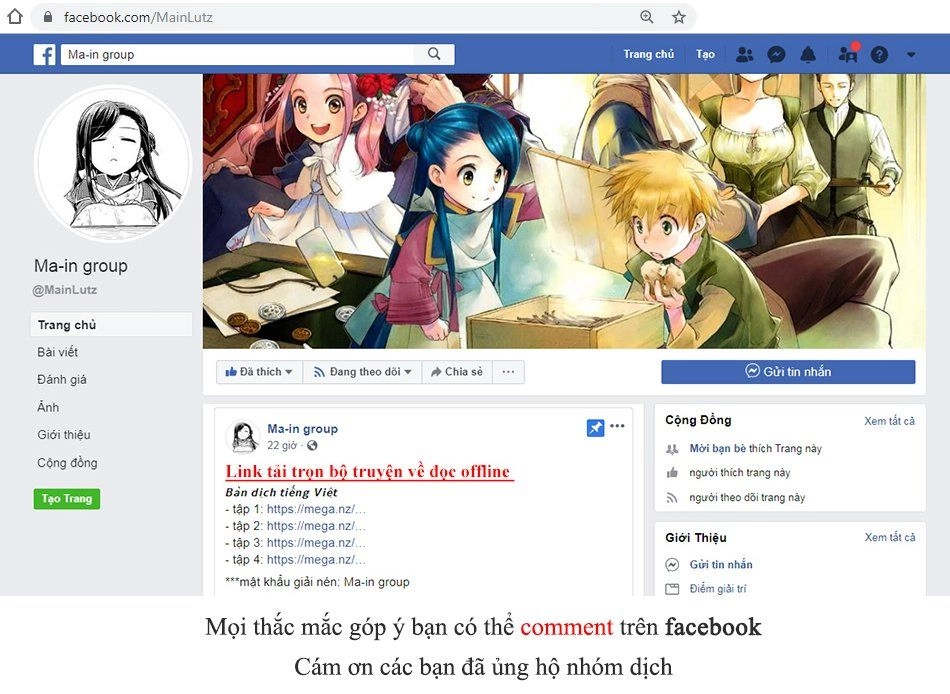 Cuộc Nổi Dậy Của Cô Nàng Mọt Sách Chapter 25 - 55