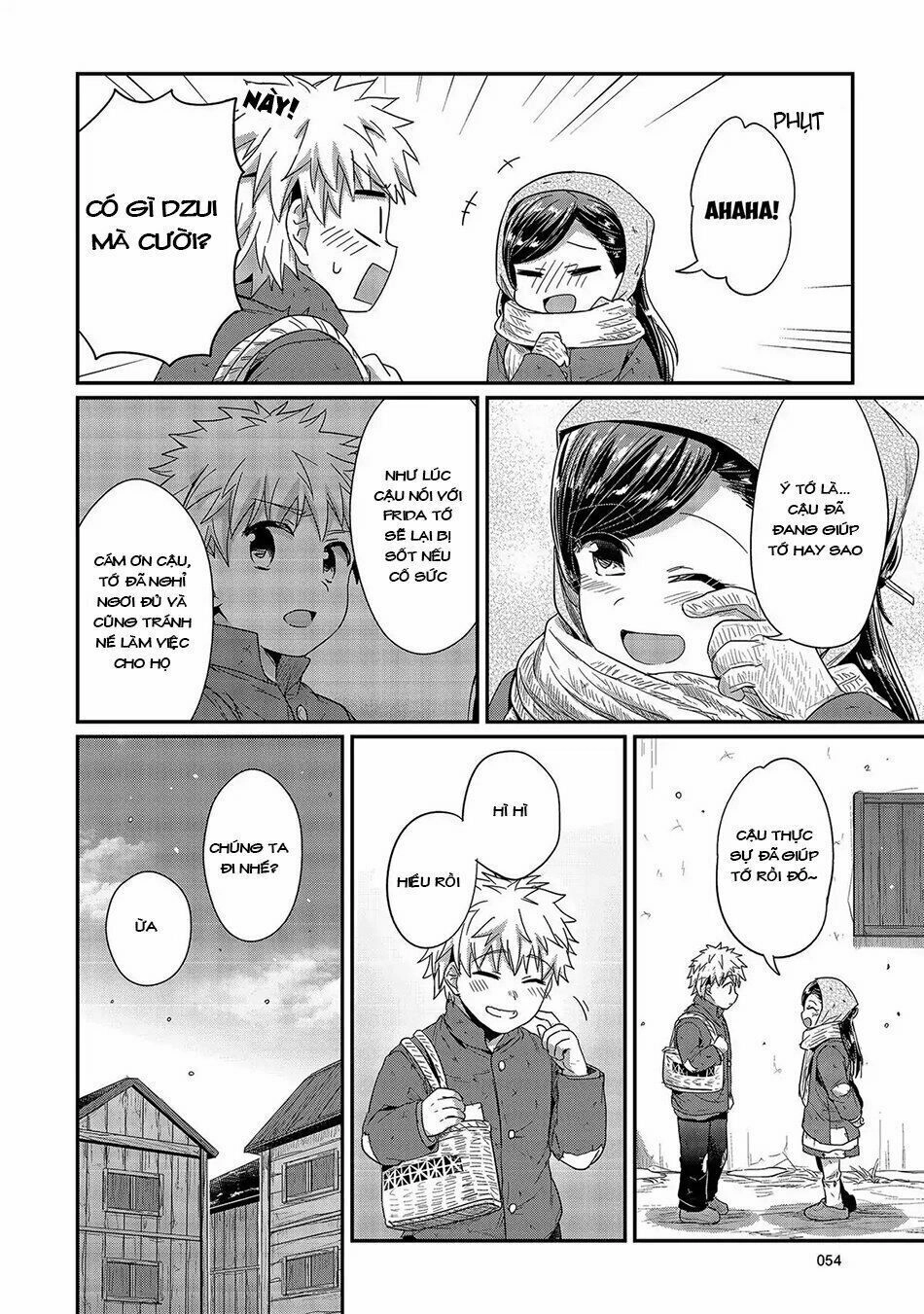 Cuộc Nổi Dậy Của Cô Nàng Mọt Sách Chapter 26 - 3